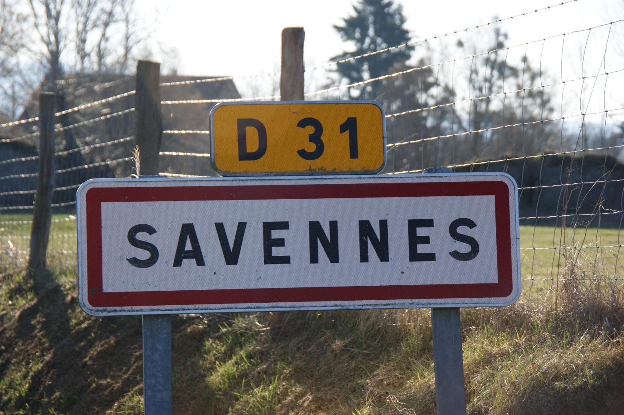 Chateau De Savennes - Caveau De Sabrage Eksteriør billede
