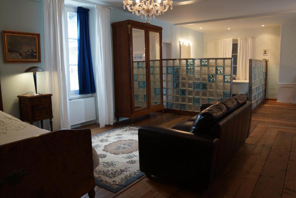 Chateau De Savennes - Caveau De Sabrage Værelse billede