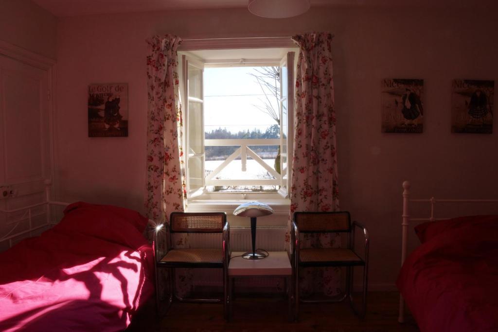 Chateau De Savennes - Caveau De Sabrage Værelse billede