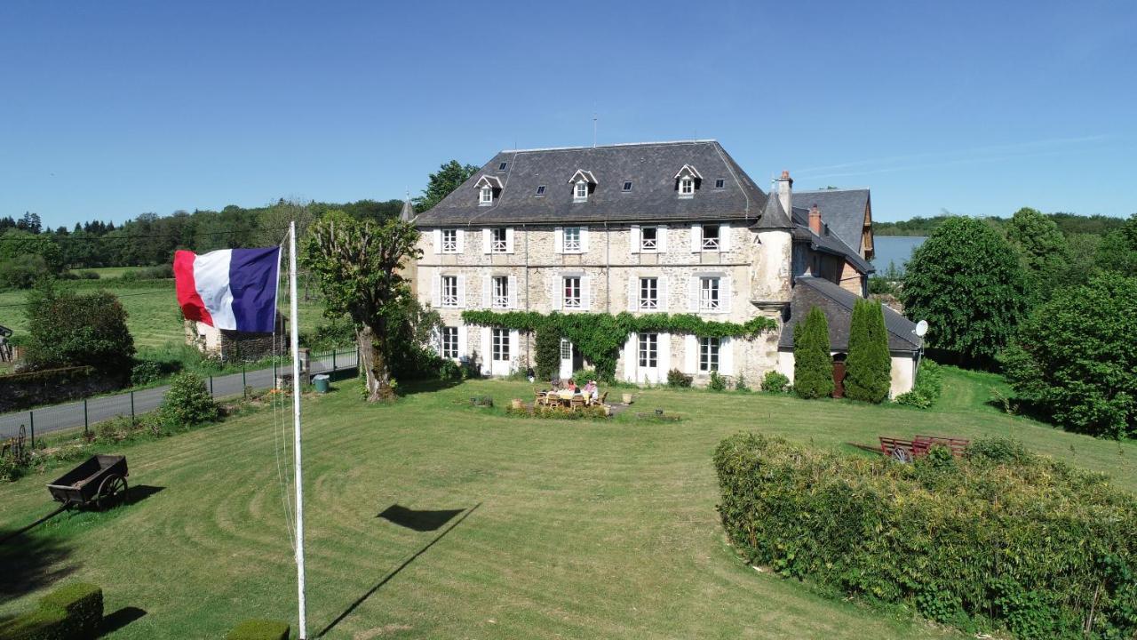 Chateau De Savennes - Caveau De Sabrage Eksteriør billede